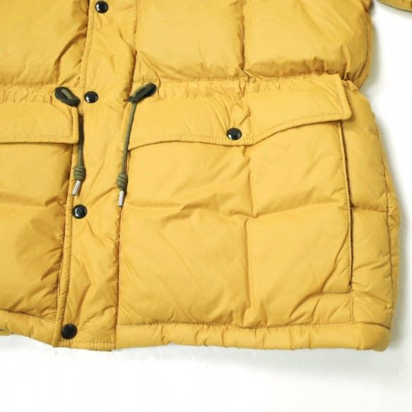 RRL ダブルアールエル Brinklow Quilted Hooded Jacket キルテッドフーデッドジャケット 782840794001 L Mountain Yellow Double RL アウター g17983