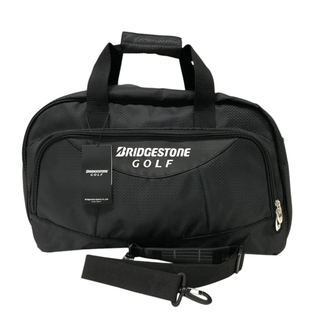 Srixon ブラックゴルフキャリーケース タグ付き SRIXON キャリーケース ブラック SRIXONキャリーバッグ Srixon