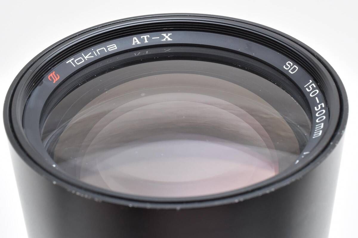 CANON FD用 トキナー TOKINA SD 150-500mm F5.6 Tokina AT-X 150-500mm f/5.6 Review