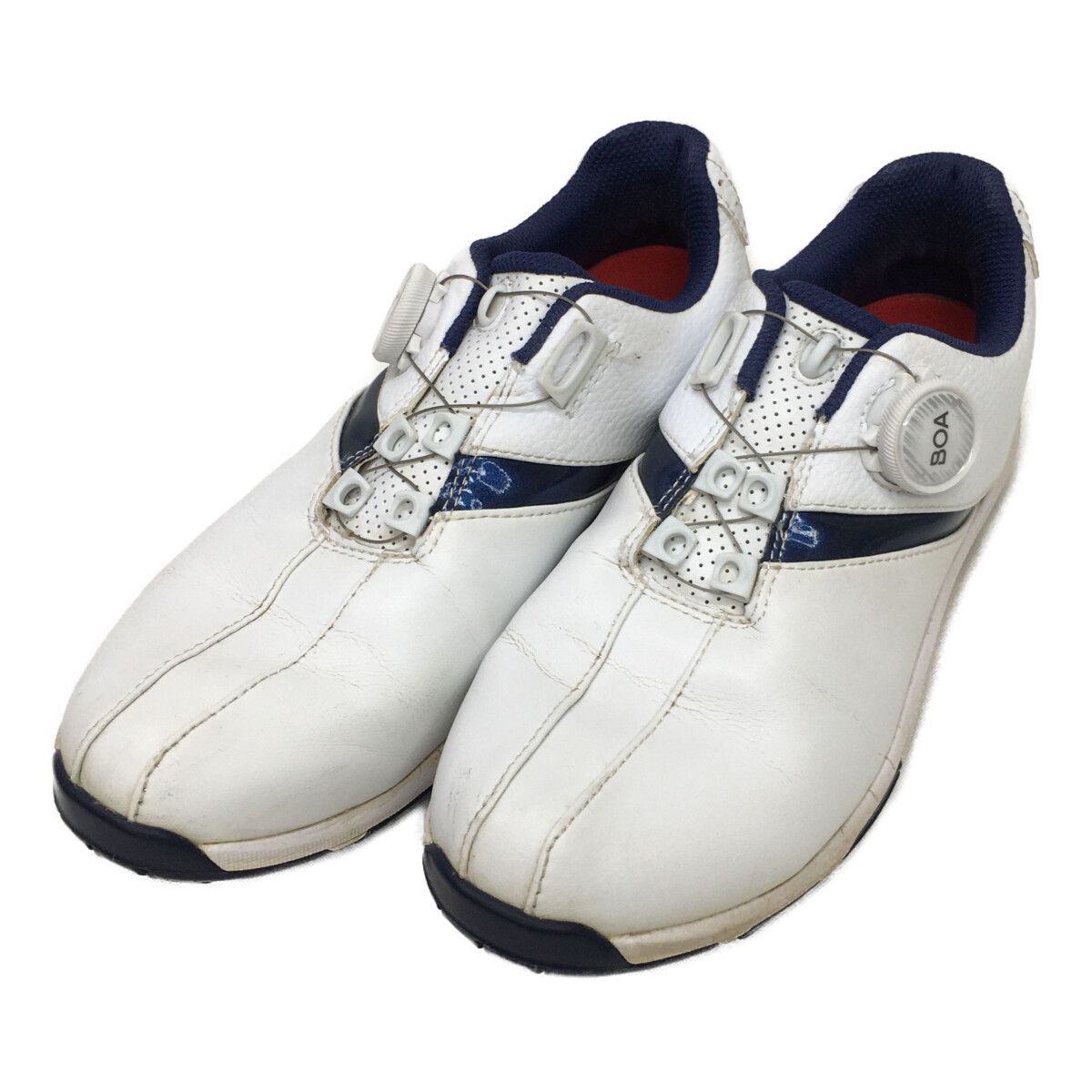 中古 ブリヂストンゴルフ BRIDGESTONE GOLF ゴルフシューズ 24.5