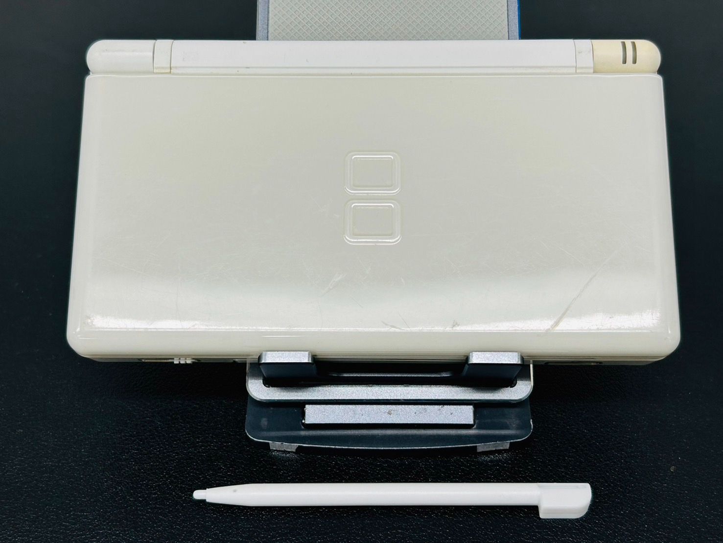 Nintendo DS Lite Crystal White クリスタルホワイト 動作確認済み DL4