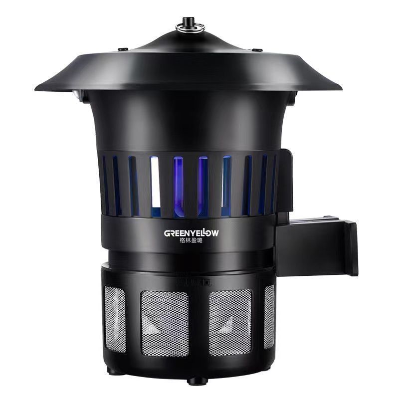 大好評 ダイナトラップ DynaTrap DT1100 屋外用 蚊取り器 蚊 ハエ ハチ 蛾 蚊取り器 殺虫器 虫取り 屋内 LED 殺虫器 虫除け 吸引 誘引式 静音