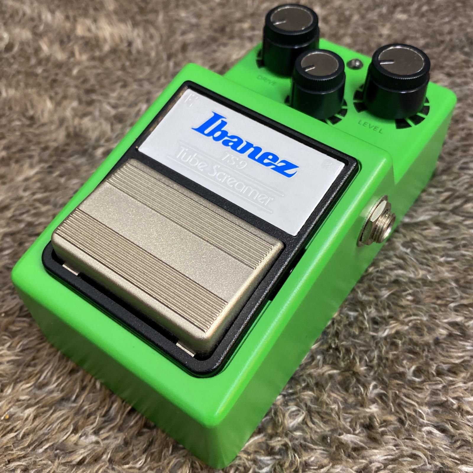 尾張小牧店】【楽器】 Ibanez | アイバニーズ エフェクター TS9 Tube 