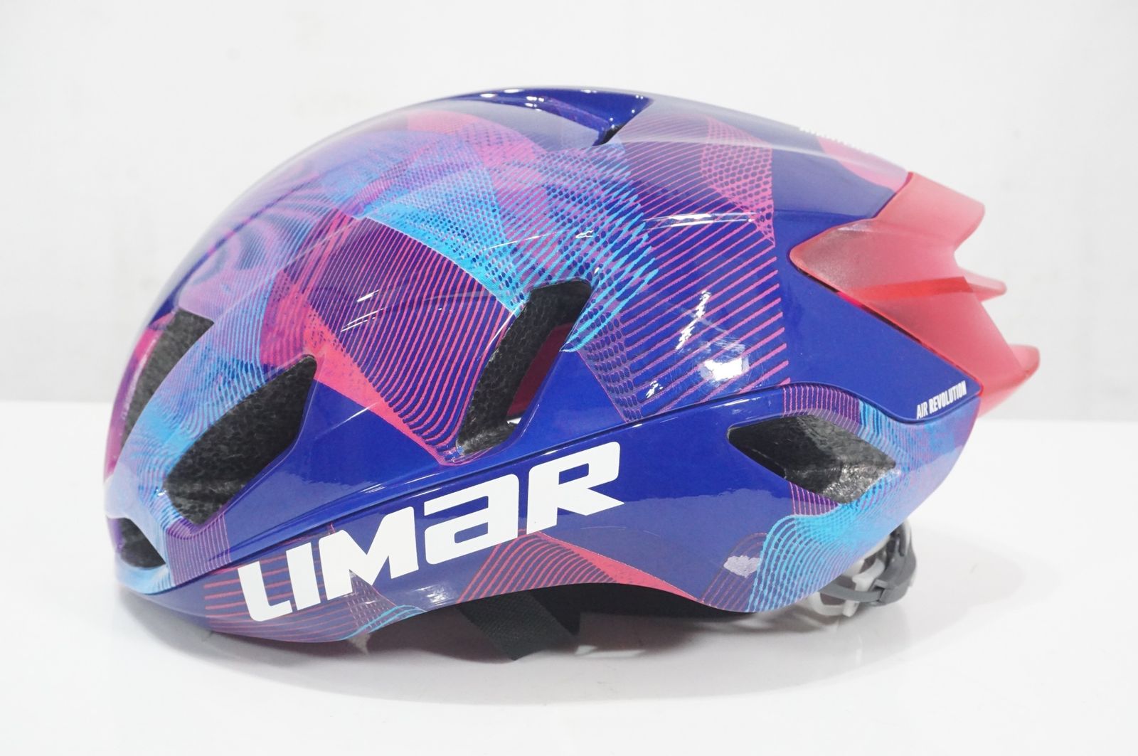 LIMAR リマール AIR ATLAS Mサイズ 54-58cm ヘルメット バイチャリAKIBA店