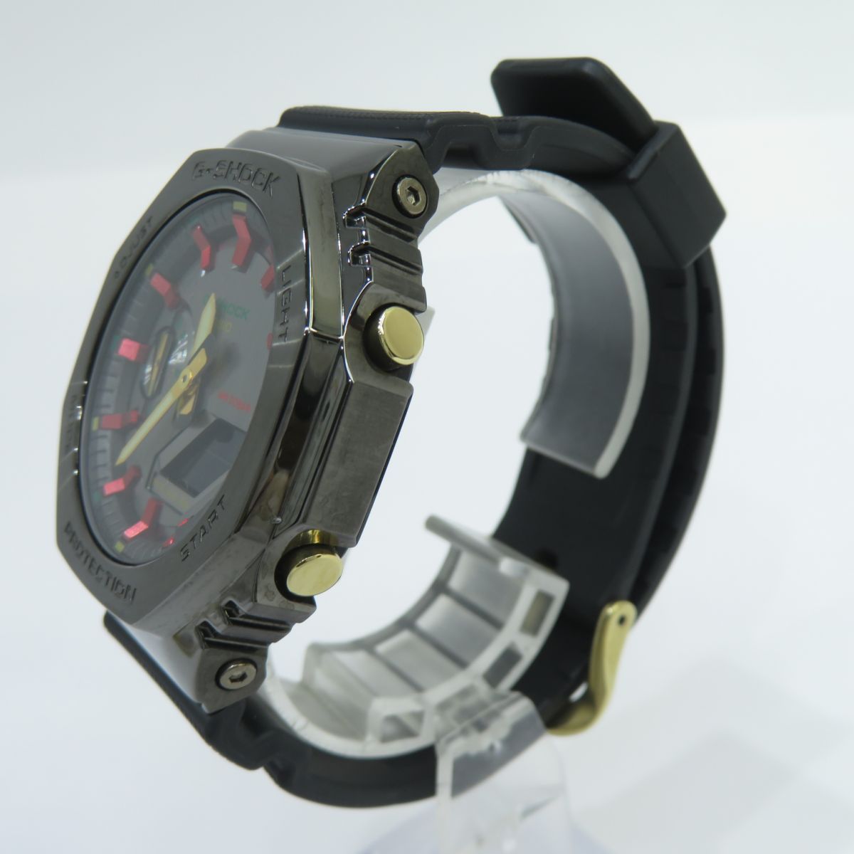 CASIO カシオ G-SHOCK GM-S2100CH-1AJF プレシャス・ハート