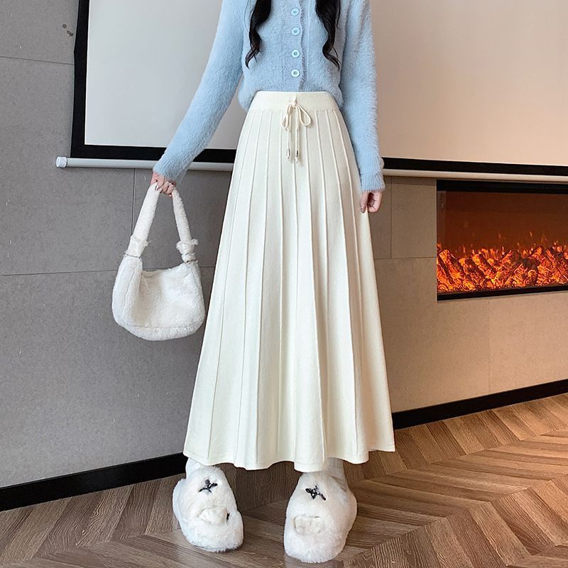 体型カバー 細見え