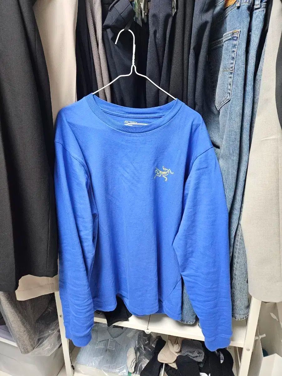 シャツ 「UNISEX」Prime-Over Cellrose Chiffon Regular Collar Shirt