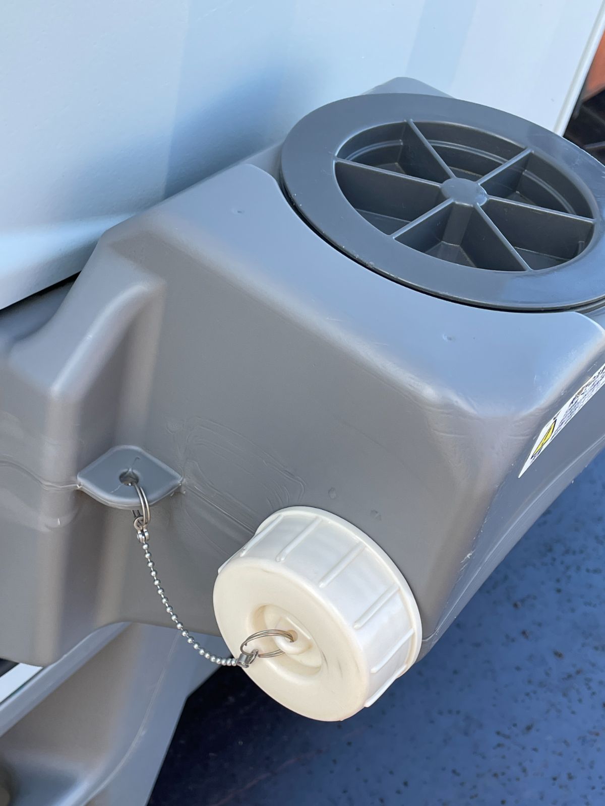  仮設トイレ 快適 手洗い付 洋式 男女 汲取 広い オシャレ woman その他 トイレ用品