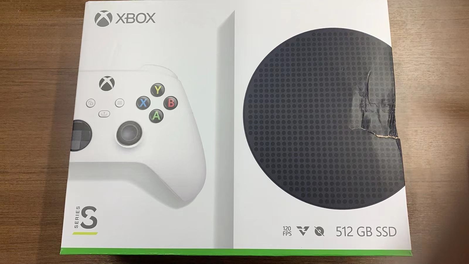 有名人芸能人】 新品、未使用 【新品】訳あり品 Xbox Series S 家庭用