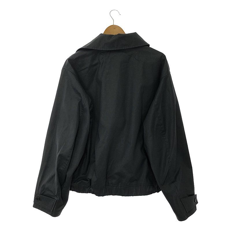 LEMAIRE / ルメール | 2023AW | BOXY BLOUSON コットンツイル ボクシー