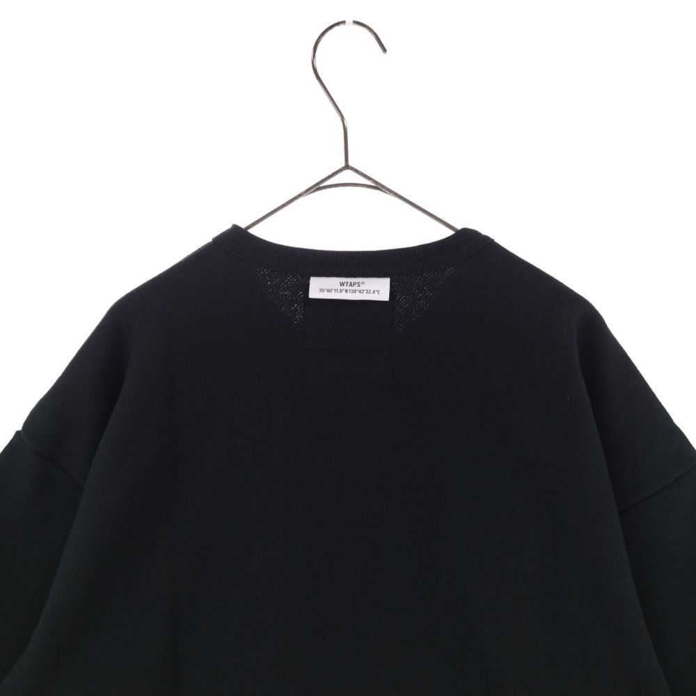 WTAPS (ダブルタップス) 23SS KB / SS / CTPL / BLACK TEE ワン