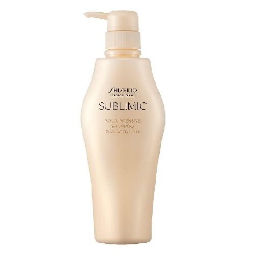 セール，限定SALE 資生堂プロ サブリミック アクアインテンシブ シャンプー 500ml シャンプー