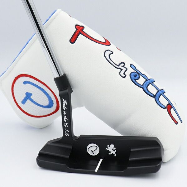 ピレッティCOTTON WOOD 2 パター Piretti Cottonwood II 303SS