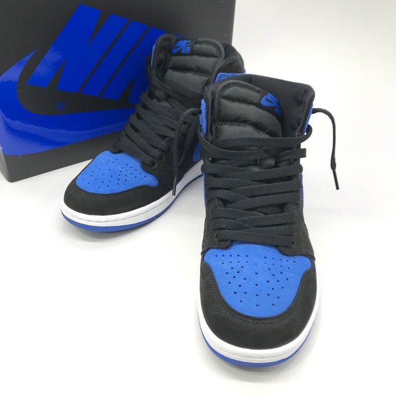 Nike スニーカー Air Jordan 1 Retro High OG DZ5485-042 箱付 タグ付 