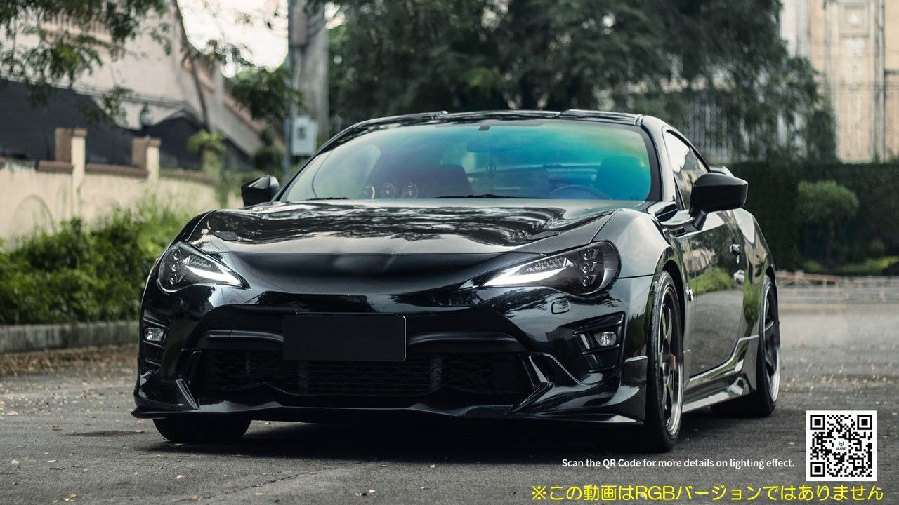 [専用][美品] TOYOTA 86(ZN6) 社外ヘッドライト VLAND Amazon | VLAND トヨタ 86 ヘッドライト 2012~2019年 スバル BRZ