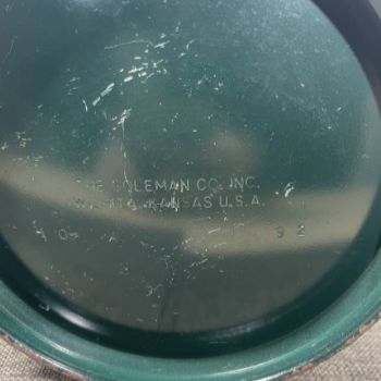 Coleman ランタン model290 1992年 マントル付き OLIVEOS_COM_TR