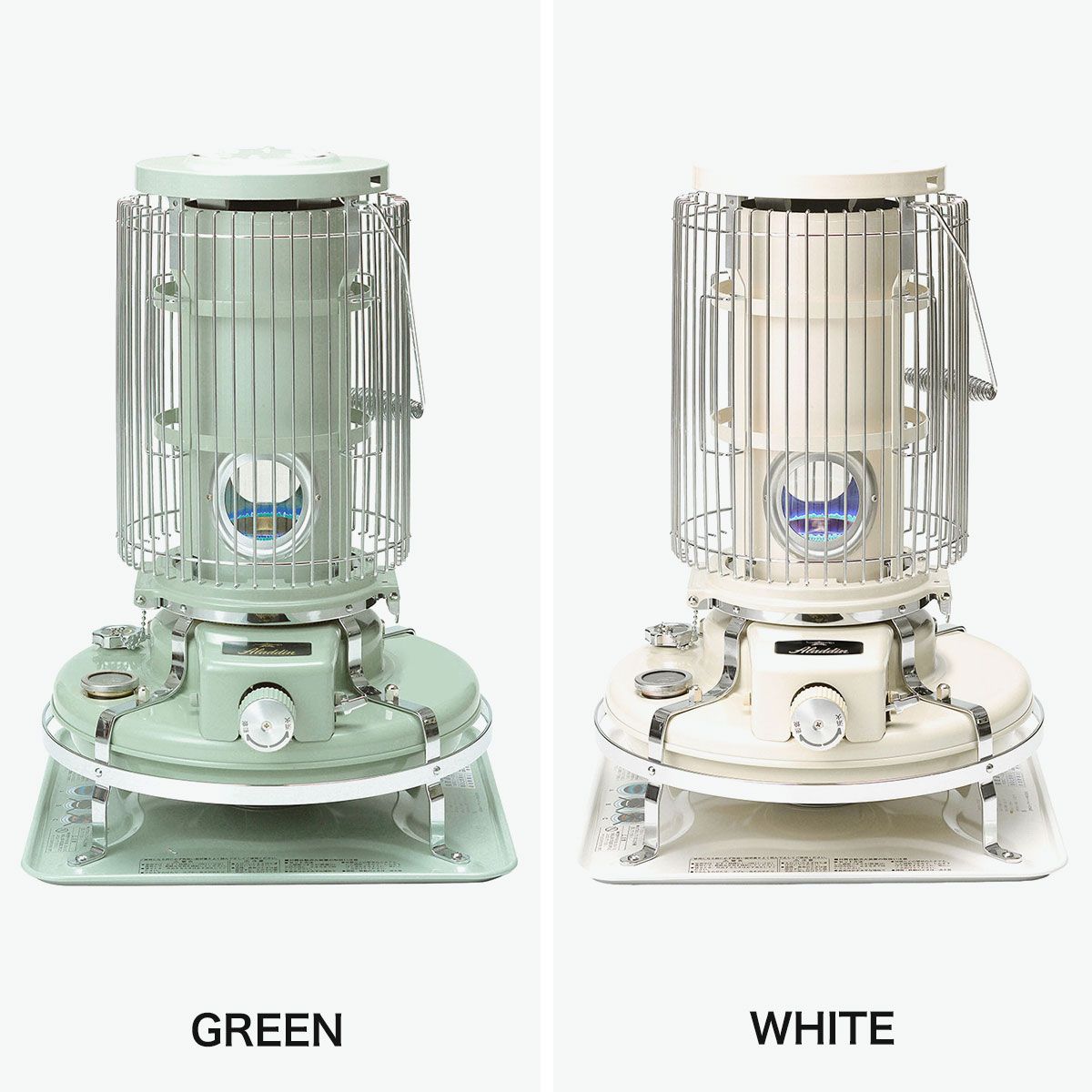 ヒーター おしゃれ