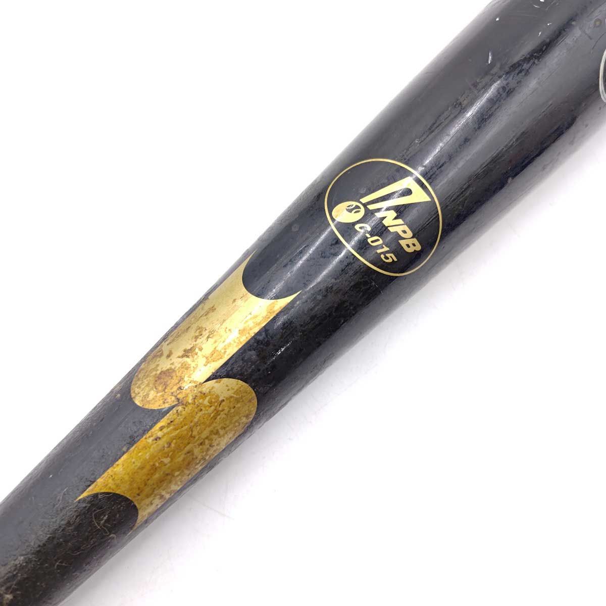 ホセ・ロペス 本人支給品 バット サイン入り 読売ジャイアンツ 2014年 巨人 SSK製 プロ野球 NPB ホセ・ロペス 本人支給品 バット サイン入り 読売ジャイアンツ