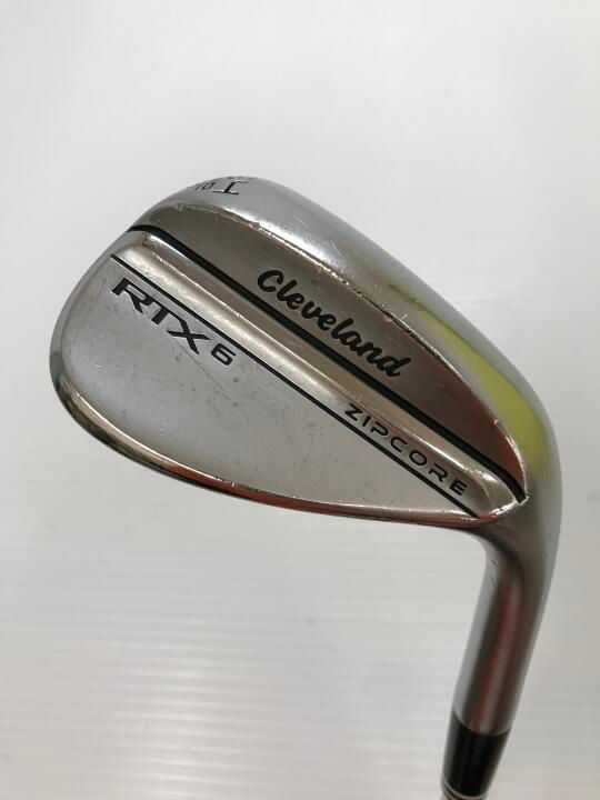 RTX 6 ZIPCORE ツアーサテン | 54 | S | NSプロ950GH neo | | ウェッジ | クリーブランド 最短即日発送