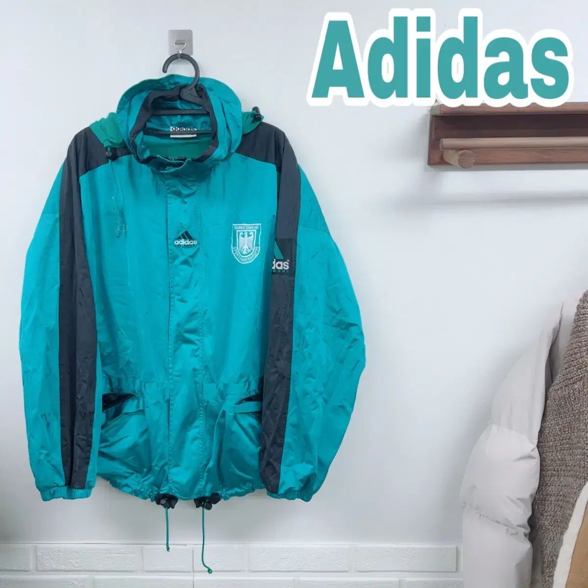 adidas(アディダス) オールドスクール ウインドブレーカー