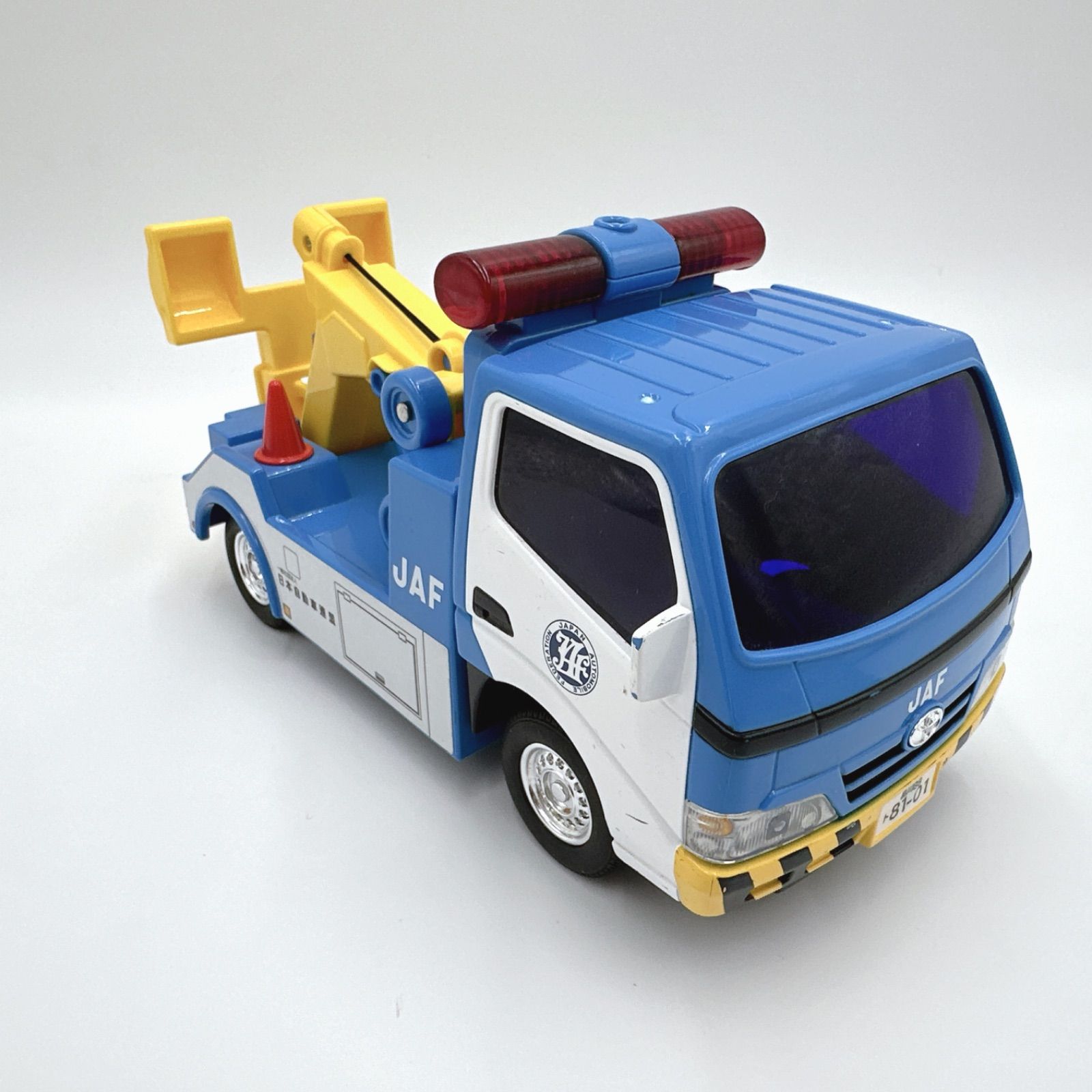 トミカ3点セット 警察車両 JAF 1970年代〜 レア廃盤トミカ まとめ売り