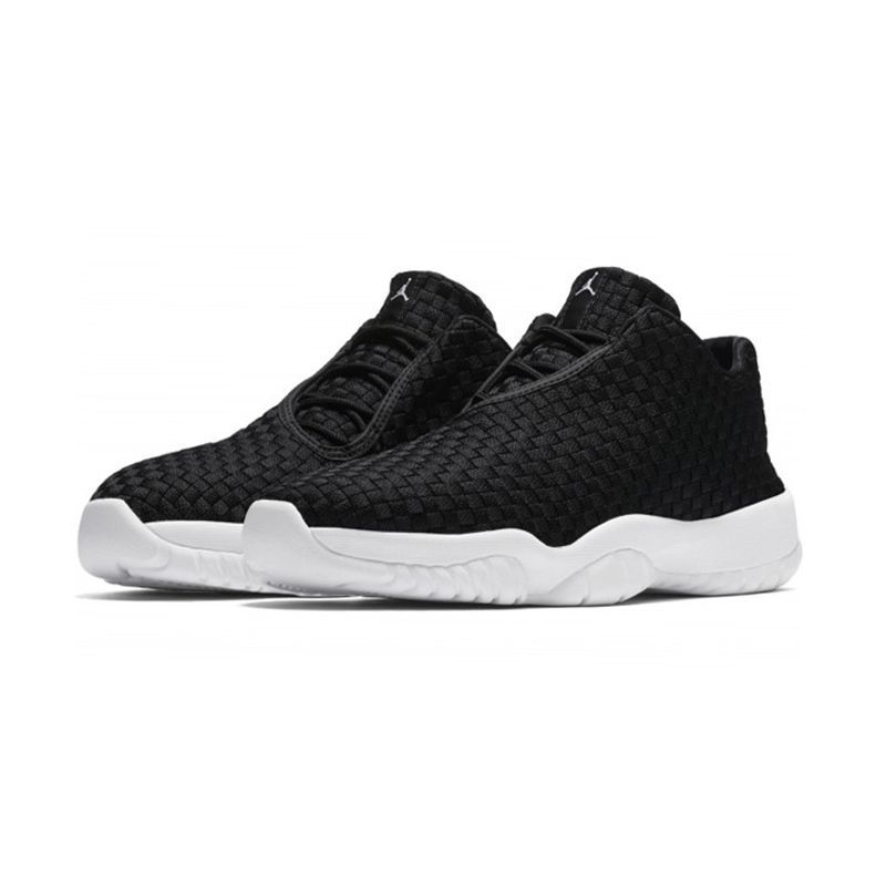新品未使用 27.0cm Nike Air Jordan Future Low Black/White (2018) ナイキ エアジョーダン  フューチャー ロー ブラック/ホワイト (2018) - メルカリ