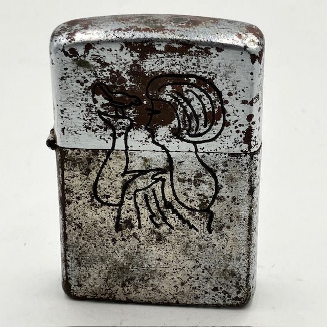 ZIPPO ベトナムジッポー 1968年製 アメリカ軍　ンテージ Amazon.co.jp: ベトナムZIPPO本物 1968年製ベトナムジッポー