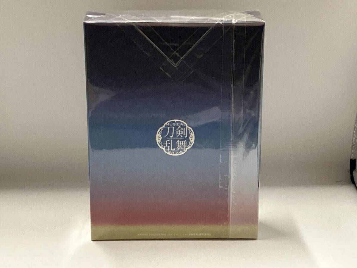 ミュｰジカル 刀剣乱舞 八 乱舞野外祭 初回 盤 Blu-ray Disc