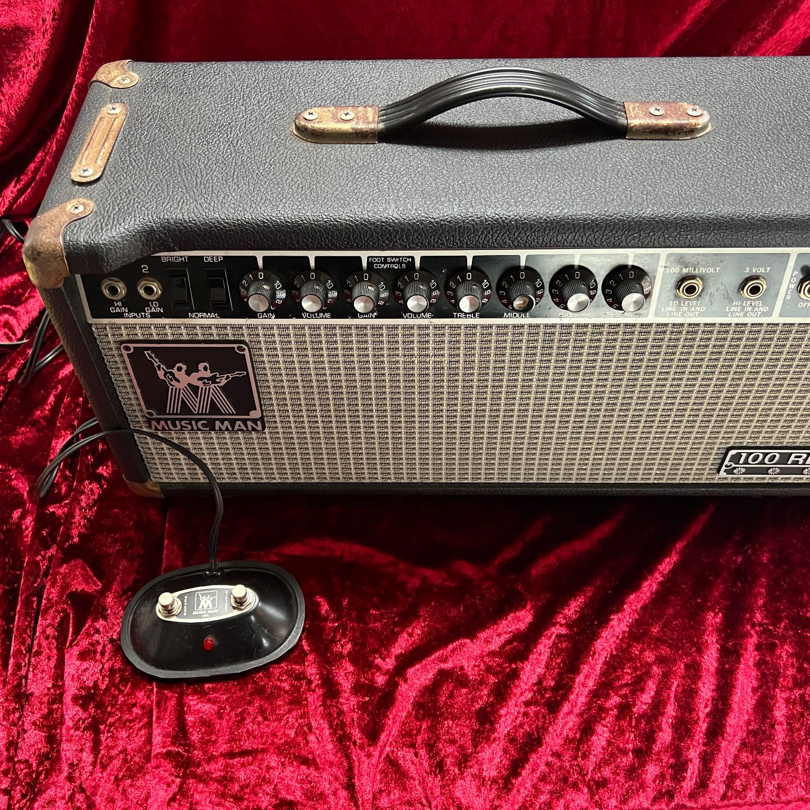 MUSICMAN