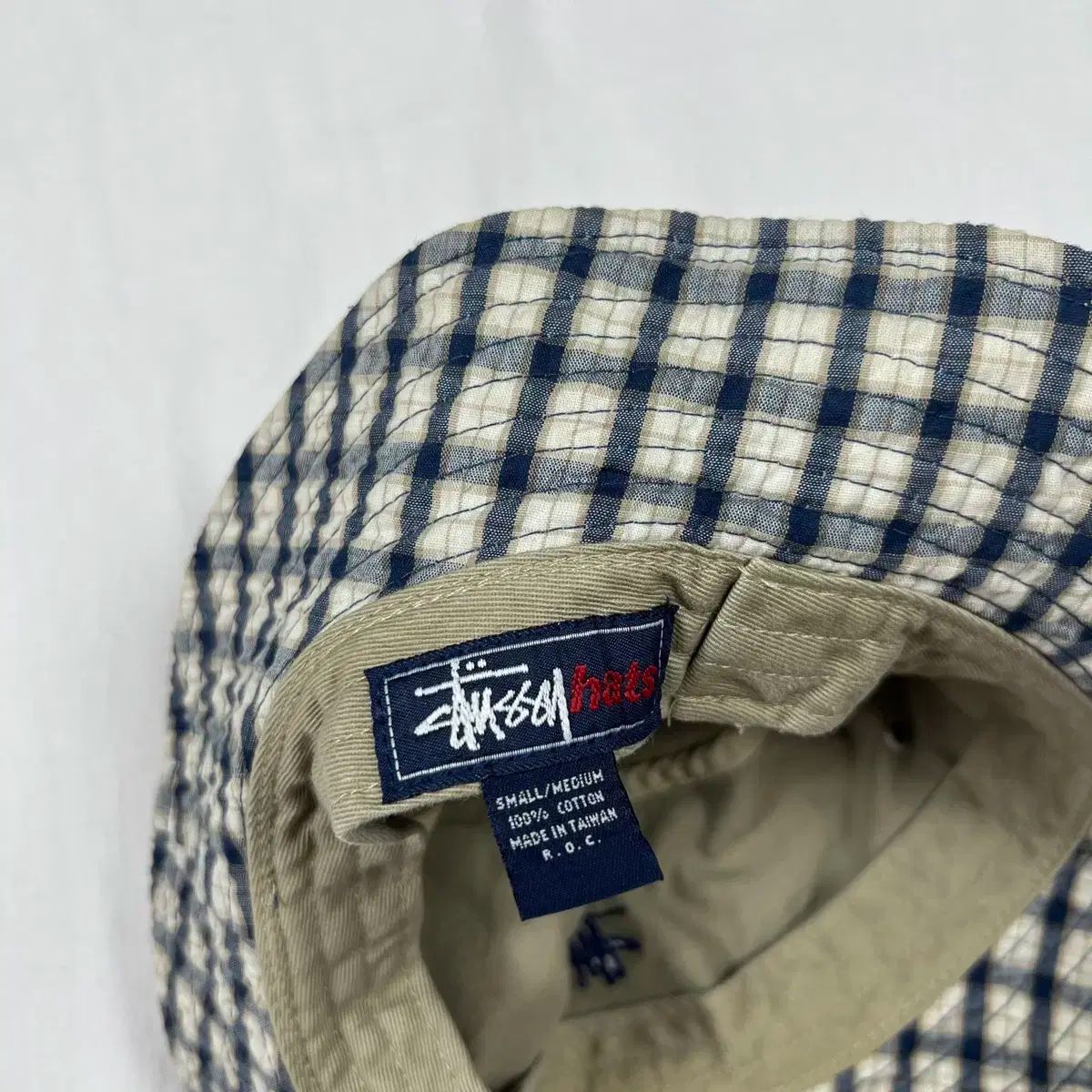 ステューシー 90年代 バケハ 古着 Old Stussy｜90sヴィンテージ SS