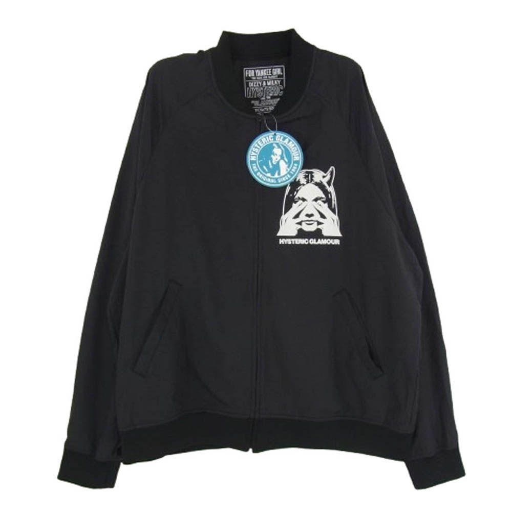 HYSTERIC GLAMOUR ヒステリックグラマー 25SS 02251AB12 SEE NO EVIL