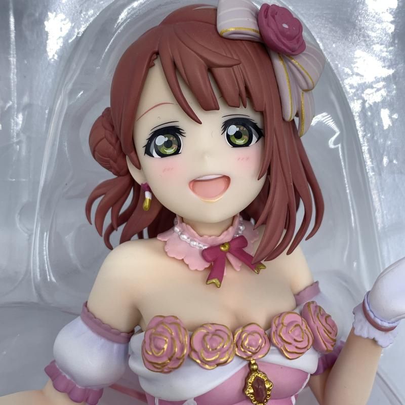 中古】開封)PLUM 上原歩夢 限定豪華版 1/7 ラブライブ！虹ヶ咲