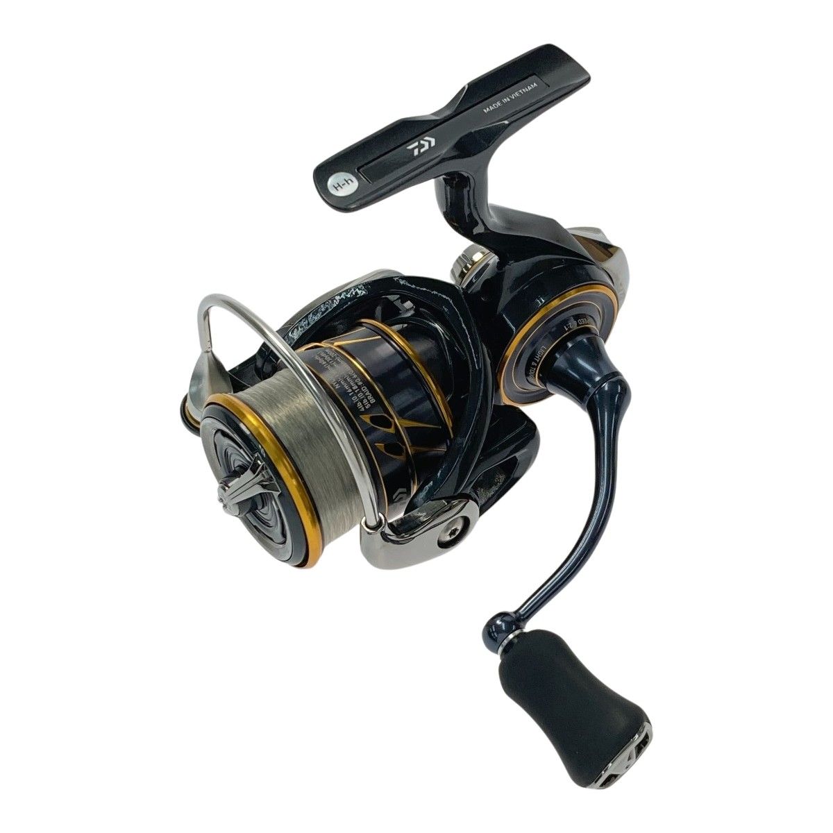 ダイワ DAIWA 21カルディアLT 2500S XH-