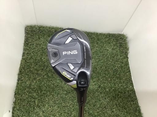 中古】 ピン G430 U4 レフティ ユーティリティ UT ALTA J CB