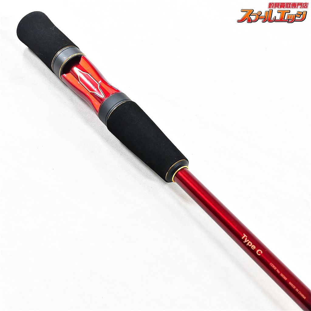【YG】WORLD SHAULA エクステンションバットType C シマノ 送料無料 シマノ 18 ワールドシャウラ エクステンション