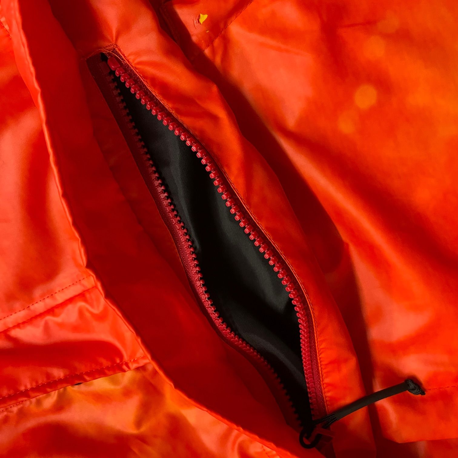 未使用品】Liberaiders リべレイダース THERMOMETER JACKET サーモ 