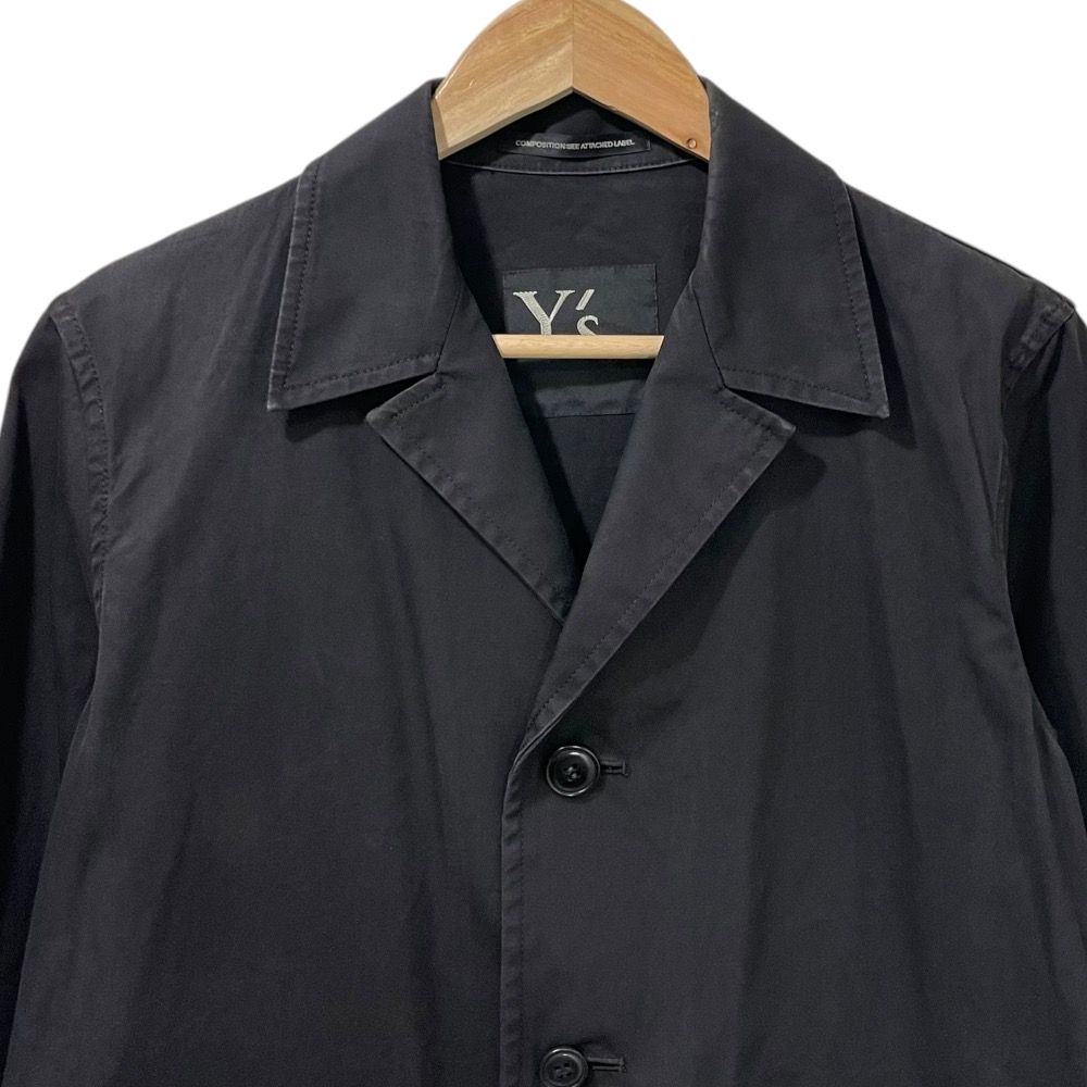 良品 Y's Yohji Yamamoto ワイズ ヨウジヤマモト コットン