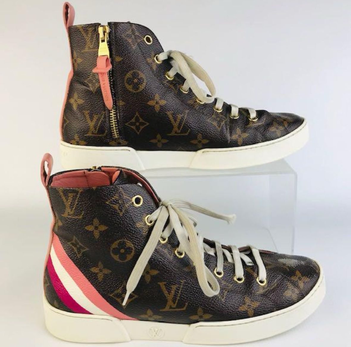 良品☆LOUIS VUITTON・ルイヴィトン ステラーライン レディース レザー 
