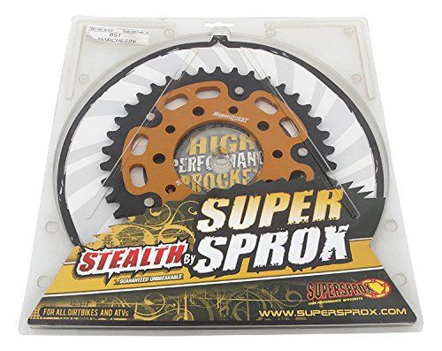 3営業日で発送 Supersprox SPX REAR STEALTH 7091-38T GLD