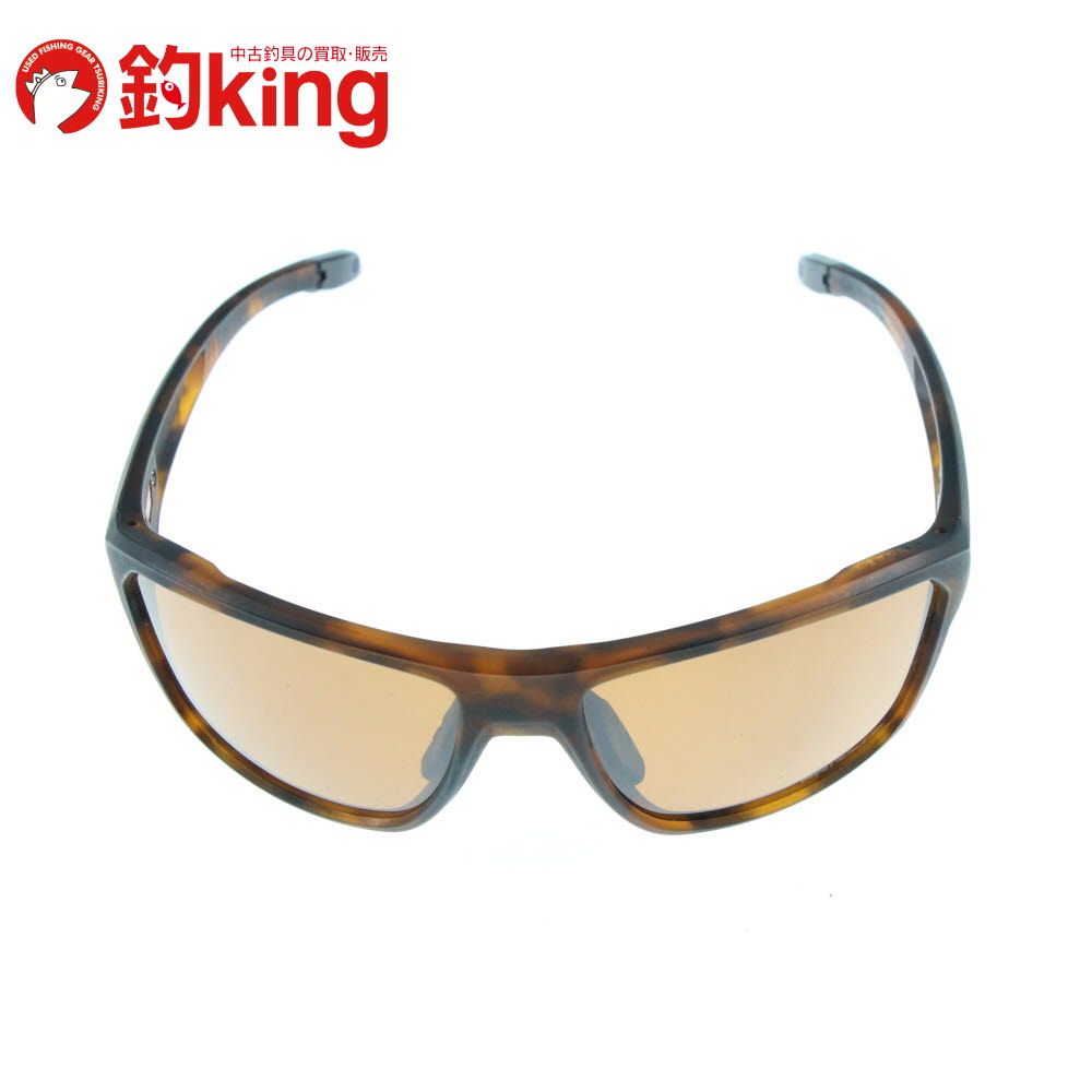 Oakley - 【中古】 オークリー スプリット ショット マットブラウン プリズム タングステン  /L036M 中古】 オークリー スプリット ショット マットブラウン