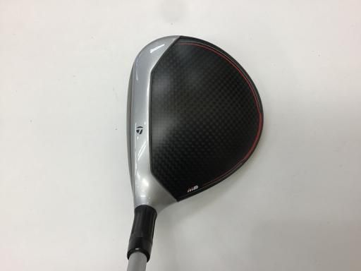 TaylorMade - テイラーメイド  M6 フェアウェイウッド 3W FUBUKI TM5 SR TaylorMade M6 Fairway Wood 3W FUBUKI TM5 2019 (SR) #601 Golf