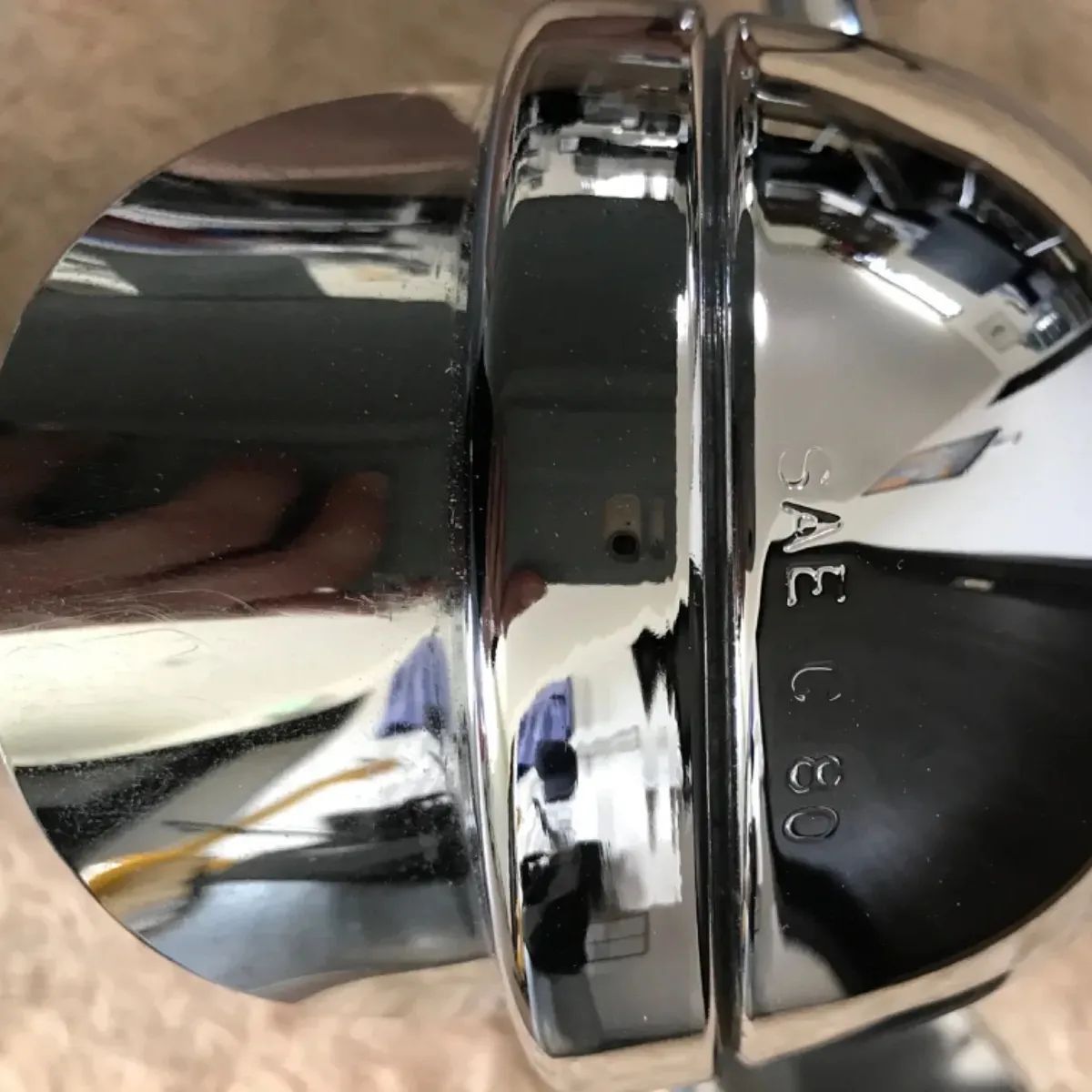 ハーレー　エボ　純正フォグ　ウインカー ハーレー純正 ダイナ用 ライト＆ウインカー|Harley Davidson