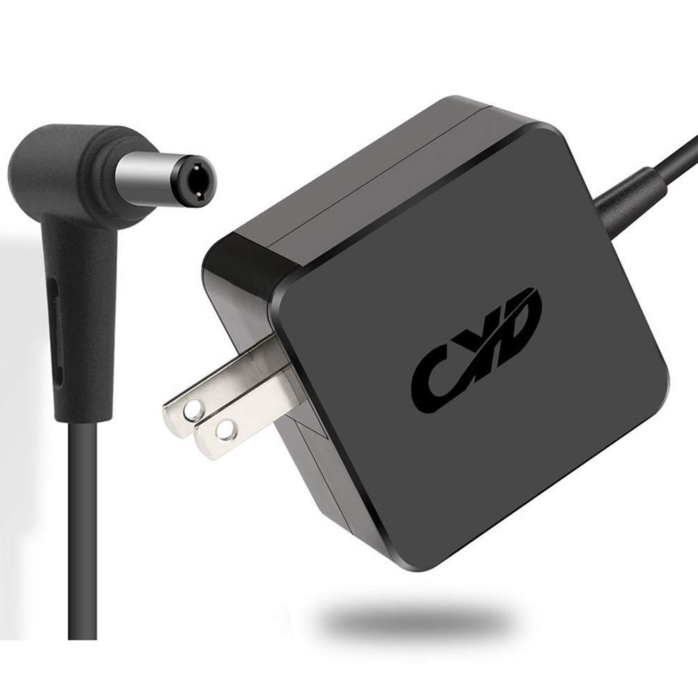 CYD 65W【純正 急速ACアダプター】 対応 TOSHIBA/東芝 dynabook シリーズ用 PA3917U-1ACA PA3822U-1ACA Satellite L50D-B C40-C C50-B C55D-C C55-C C70D-B C70D
