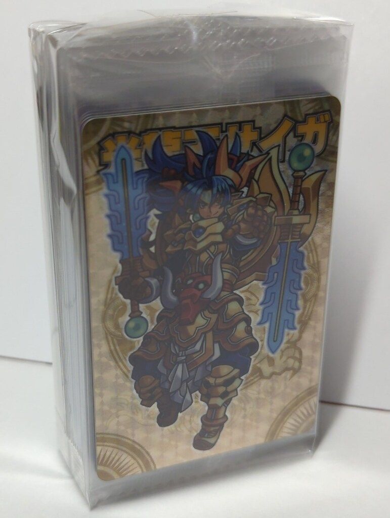 バンダイ 界顧録 神羅万象チョコ 界顧録 全25種 セット - メルカリ