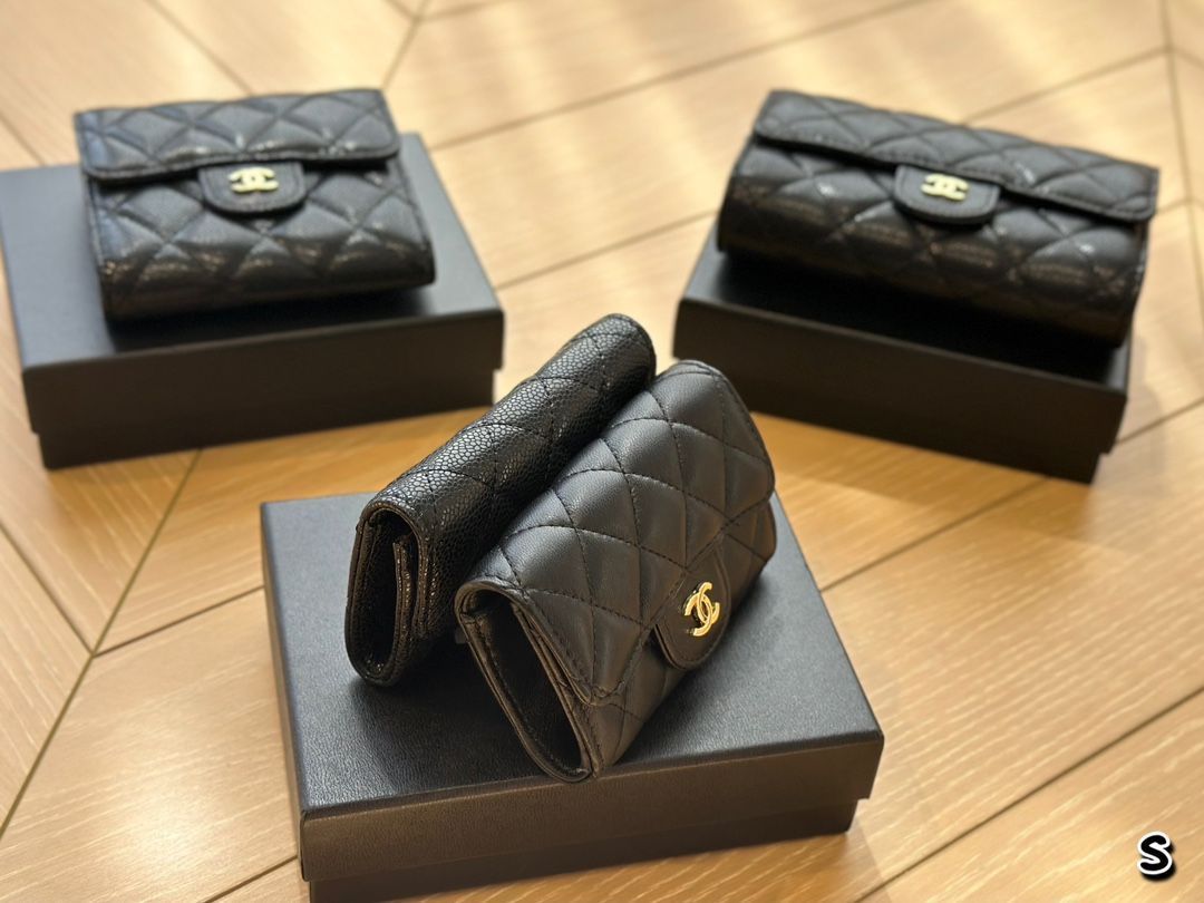 本日限定特価】シャネル コインケース＆カードケース 11.5×7.5cm