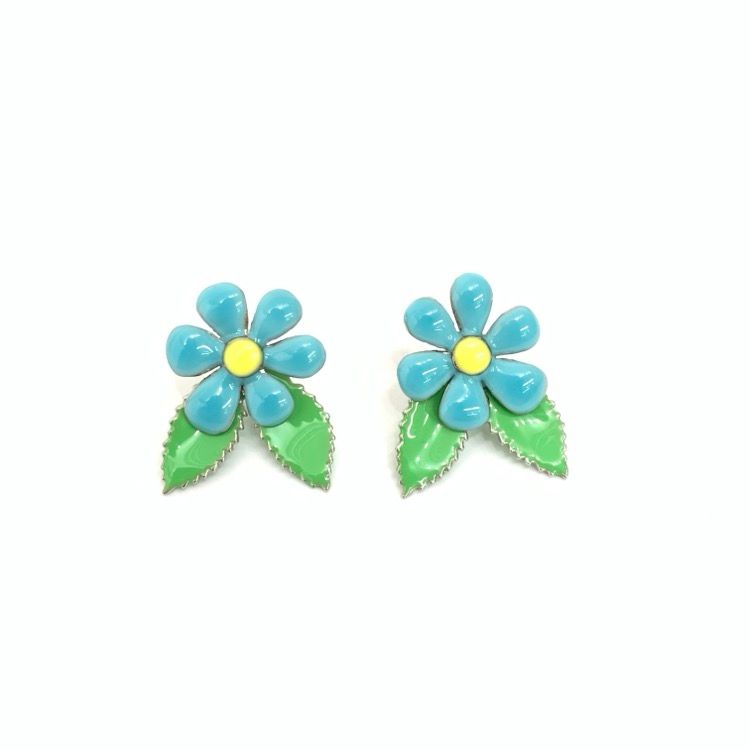 ルネ rene ピアス Rene（ルネ） ピンクフラワーピアス