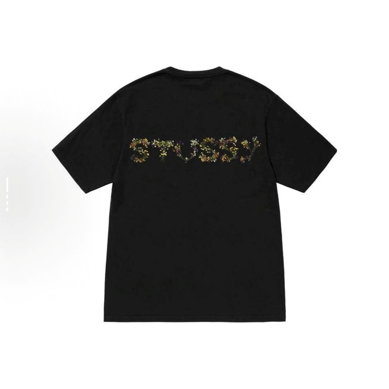 STUSSY ステューシー ライオントライブプリント 半袖Tシャツ