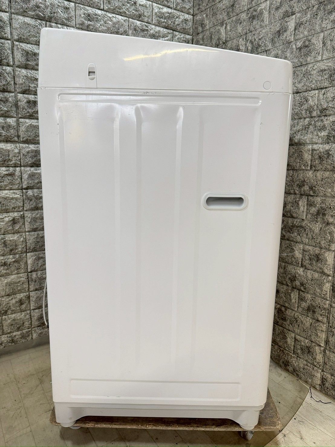 大阪送料無料☆3か月保障付き☆洗濯機☆東芝☆5kg☆2018年☆AW-5G6(W 