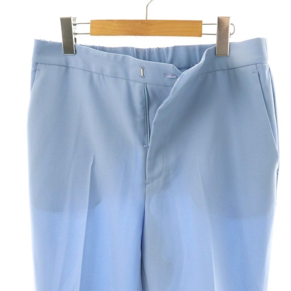 23区 オンワード樫山 vingt-trois エディターズパンツ 44 ライト