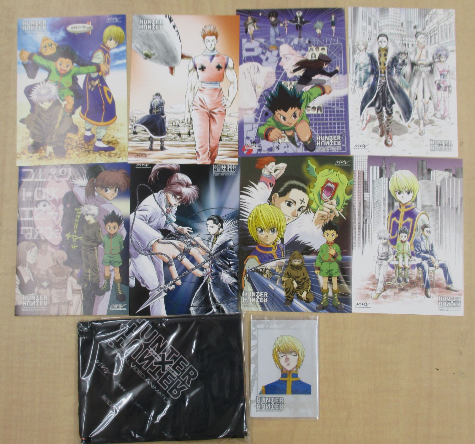 フェイタン HUNTER × HUNTER バンダナ HUNTER×HUNTER ハンターハンター フェイタン バンダナ - メルカリ